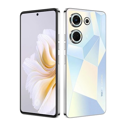Tecno Camon 20 8GB RAM 256GB Hafıza Beyaz