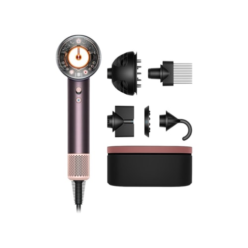 Supersonic Nural Jasper Plum Supersonic Nural Jasper Plum Islak Kuru Saç Kurutma Makinesi