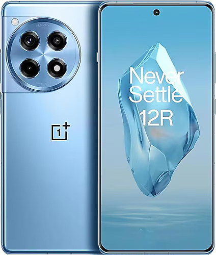 OnePlus 12R 16GB RAM 256GB Hafıza Mavi 5G