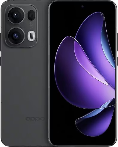 Oppo Reno 13 Pro 12GB RAM 512GB Hafıza Grafit Siyah 5G