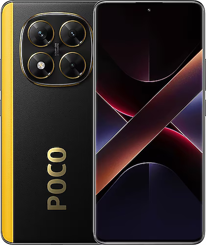 Poco X7 12GB RAM 512GB Hafıza Siyah 5G