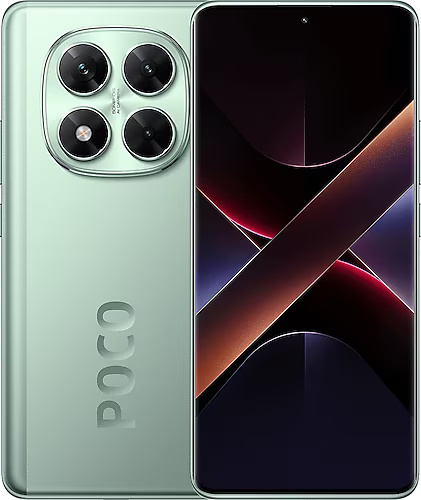 Poco X7 8GB RAM 256GB Hafıza Yeşil 5G