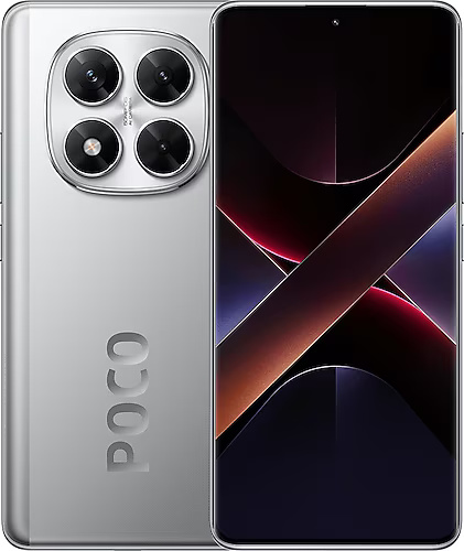 Poco X7 12GB RAM 512GB Hafıza Gümüş 5G