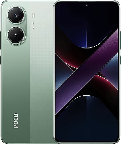Poco X7 Pro 12GB RAM 512GB Hafıza Yeşil 5G