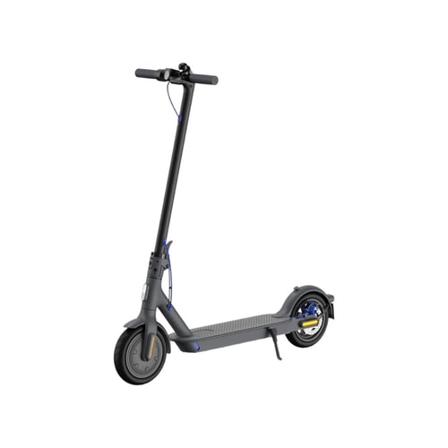 Xiaomi Scooter 3 Black 600w