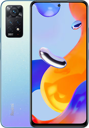 Xiaomi Redmi Note 11 Pro 8GB RAM 128GB Hafıza Yıldız Mavisi