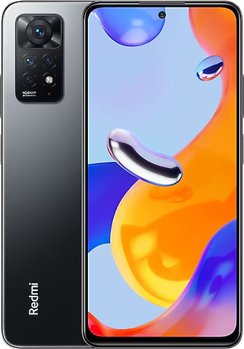 Xiaomi Redmi Note 11 Pro 8GB RAM 128GB Hafıza Grafit Gri
