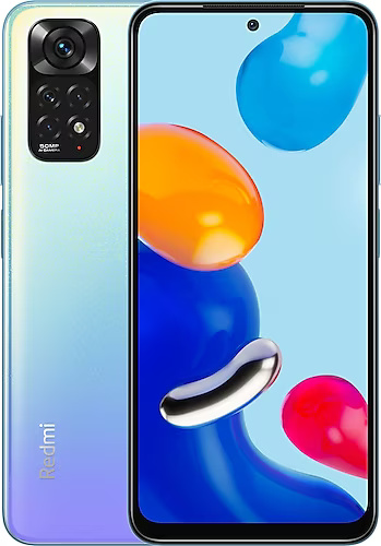 Xiaomi Redmi Note 11 4GB RAM 128GB Hafıza Yıldız Mavisi