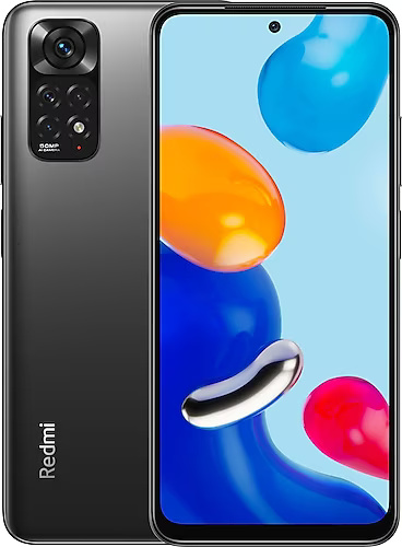 Xiaomi Redmi Note 11 4GB RAM 64GB Hafıza Gri