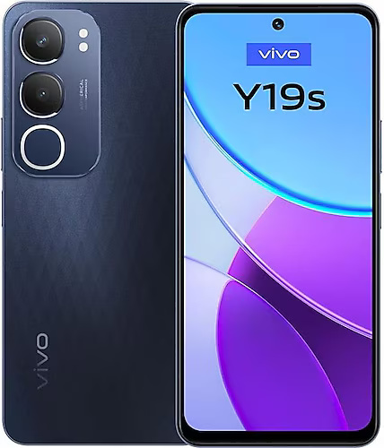 Vivo Y19S 4GB RAM 128GB Hafıza Siyah