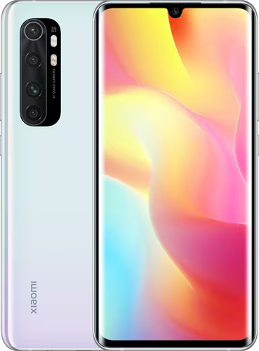 Xiaomi Mi Note 10 Lite 6GB RAM 64GB Hafıza Beyaz