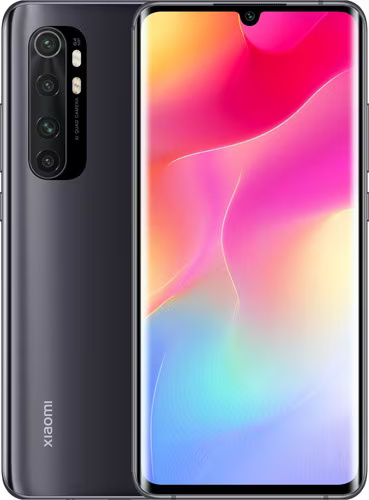 Xiaomi Mi Note 10 Lite 6GB RAM 64GB Hafıza Siyah