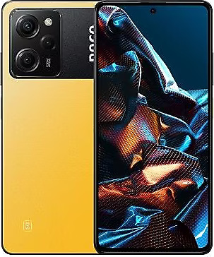 Poco X5 Pro 8GB RAM 256GB Hafıza Sarı 5G