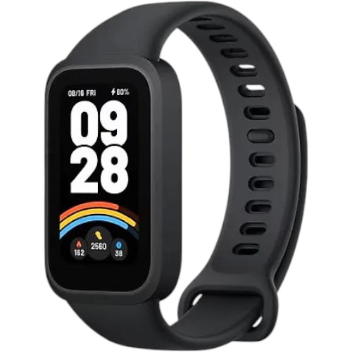 Xiaomi Smart Band 9 Active Black Akıllı Bileklik