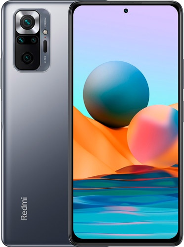 Xiaomi Redmi Note 10 Pro 8GB RAM 256GB Hafıza Gri