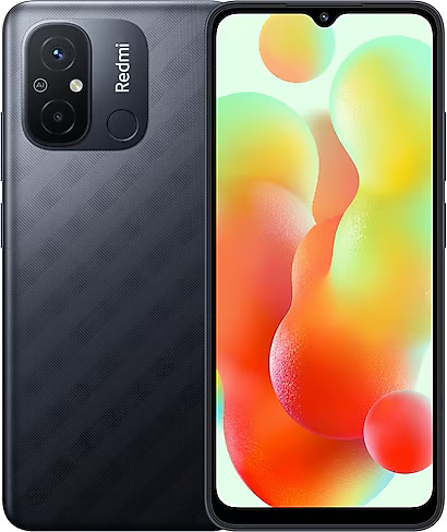 Xiaomi Redmi 12C 4GB RAM 128GB Hafıza Grafit Gri