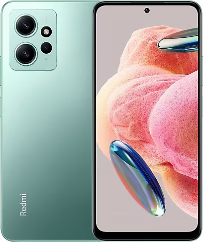 Xiaomi Redmi Note 12 8GB RAM 128GB Hafıza Nane Yeşili
