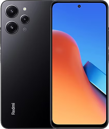 Xiaomi Redmi 12 4GB RAM 128GB Hafıza Siyah