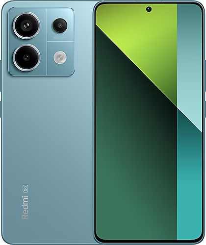 Xiaomi Redmi Note 13 Pro 5G 8GB RAM 256GB Hafıza Mavi 5G