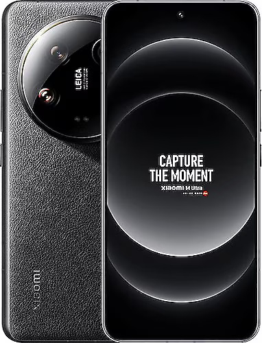 Xiaomi 14 ULTRA 16GB RAM 512GB Hafıza Siyah 5G