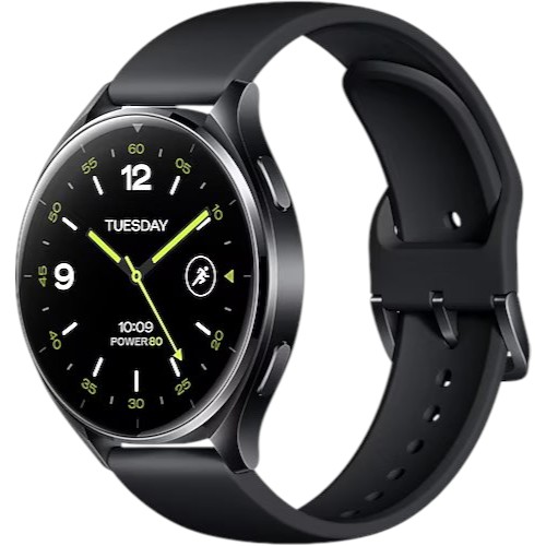 Xiaomi Xaiomi Watch 2 Gümüş Akıllı Saat