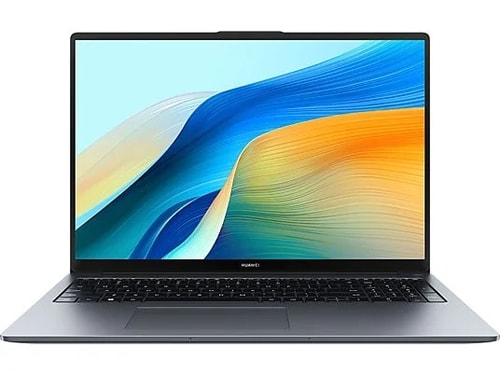Huawei Matebook D16 8GB RAM 512GB SSD 16inc