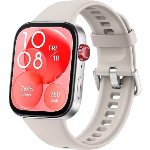 Huawei Watch Fit 3 Pembe Akıllı Saat