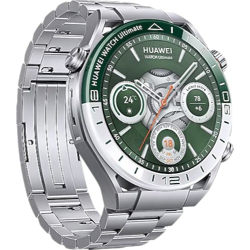 Huawei Watch Ultimate Siyah Akıllı Saat