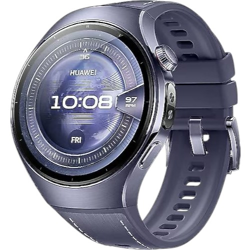 Huawei Watch 5 46mm Siyah Akıllı Saat