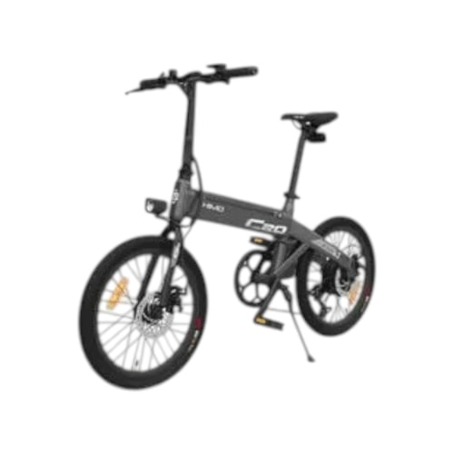 HIMO Z20 Katlanabilir Bisiklet Gri 250w