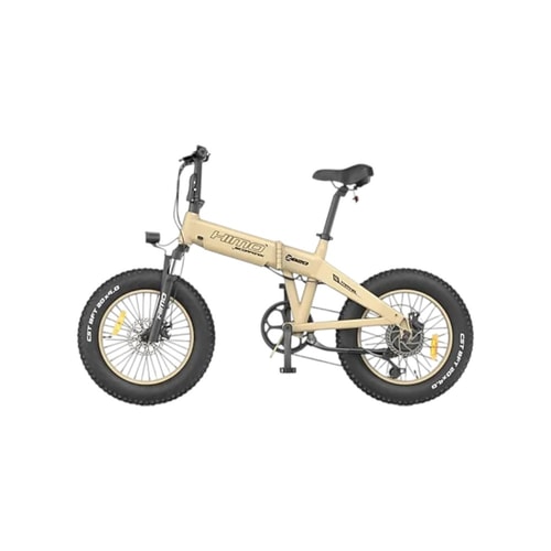 HIMO ZB20 Katlanabilir Bisiklet Kum Rengi 250w