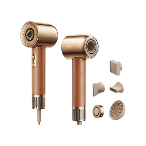 Dryer Miracle AHD9 Dryer Miracle AHD9 Gold Islak Kuru Saç Kurutma Makinesi