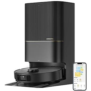 Dreame  X40 Ultra Siyah