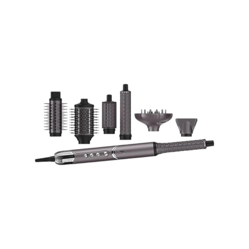 Airform  Airform Katlanabilir Saç Şekillendime Seti Islak Kuru Saç Şekillendirme Seti