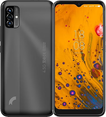 Reeder P13 Blue Max Pro Lite 2022 4GB RAM 64GB Hafıza Siyah