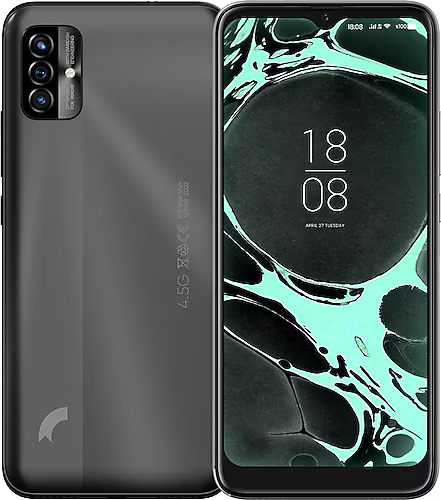 Reeder P13 Blue Max 2022 4GB RAM 128GB Hafıza Siyah