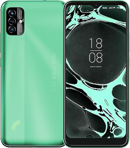 Reeder P13 Blue Max 2022 4GB RAM 128GB Hafıza Yeşil