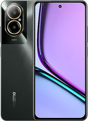 Realme 12 Lite 6GB RAM 128GB Hafıza Kaya Siyahı