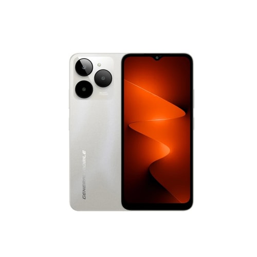 General Mobile GM ERA 30 4GB RAM 128GB Hafıza Beyaz