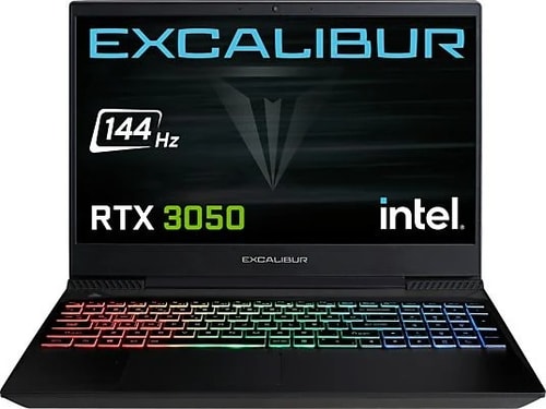 Casper G770 16GB RAM 1TB SSD 15.6inc RTX3050