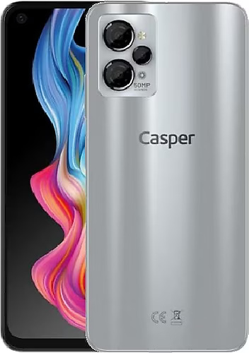 Casper X30 Plus 8GB RAM 256GB Hafıza Gümüş
