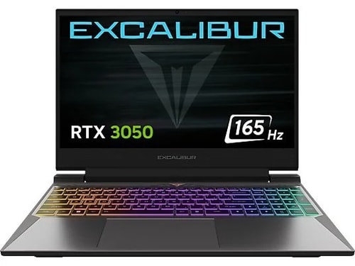 Casper G870 8GB RAM 500GB SSD 15.6inc RTX4050