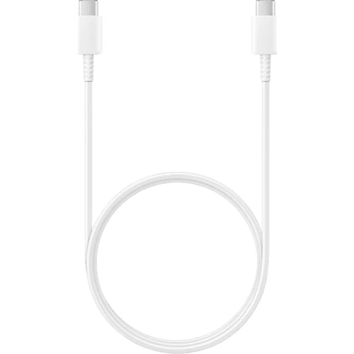 Samsung EP-DA705B TypeC TypeC Kablo (25W) - Beyaz