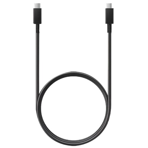 Samsung EP-DN975B Type C Kablo (45W) - Siyah