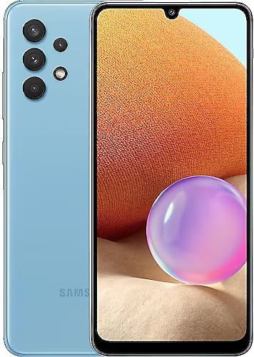 Samsung Galaxy A32 6GB RAM 128GB Hafıza Mavi