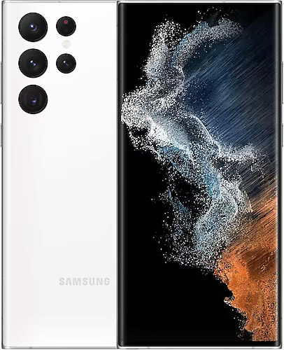 Samsung Galaxy S22 Ultra 12GB RAM 512GB Hafıza Beyaz  5G