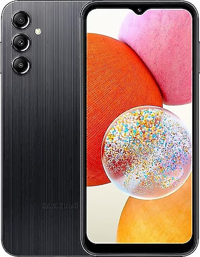 Samsung Galaxy A14 4GB RAM 128GB Hafıza Siyah