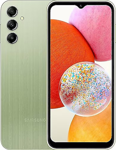 Samsung Galaxy A14 4GB RAM 128GB Hafıza Yeşil
