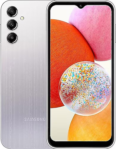 Samsung Galaxy A14 4GB RAM 64GB Hafıza Gümüş