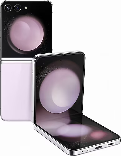 Samsung Galaxy Z Flip 5 8GB RAM 512GB Hafıza Mor 5G